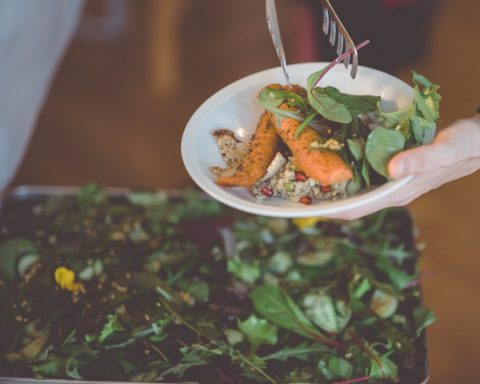 ZIMTLUST catering