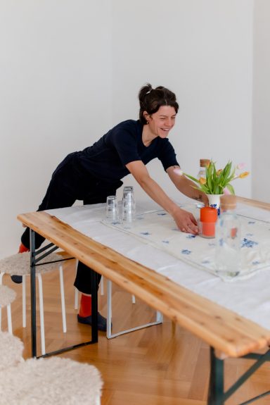 Hanna von Zimtlust Catering